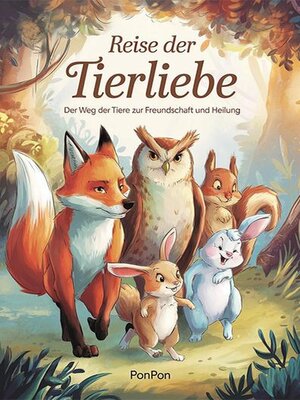 cover image of Reise der Tierliebe